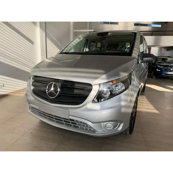 Mercedes-benz Vito 1.6 111 Cdi Furgon Mixto Aa 114cv At