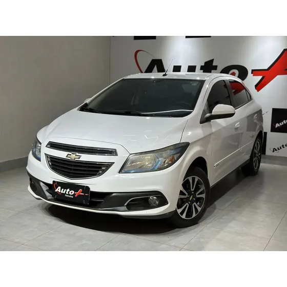 Chevrolet Onix 1.4 Mpfi Ltz 8v Flex 4p Manual