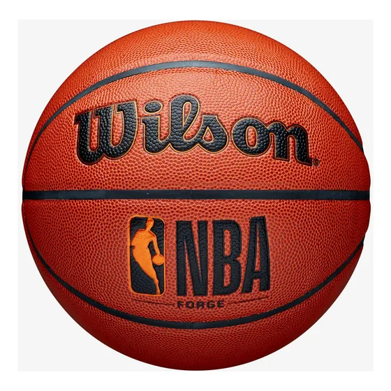Balón De Basketball Wilson Nba Forge Tamaño 7