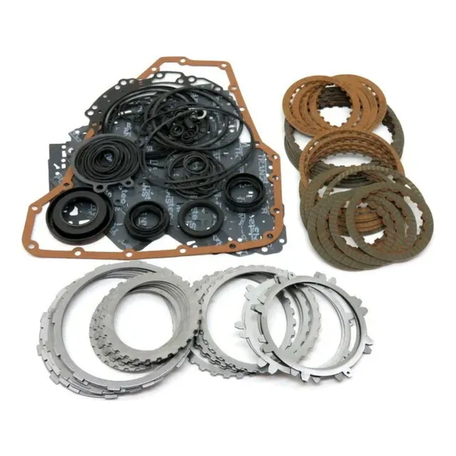 Kit Caja Automática Nissan Murano Maxima Xtrail 4vel Re4f04a