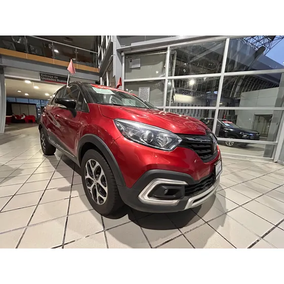 Renault Captur Iconic Manual
