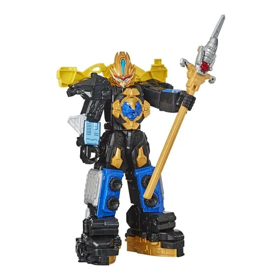 Power Rangers Beast Morphers King Ultra Zord Luces Sonidos