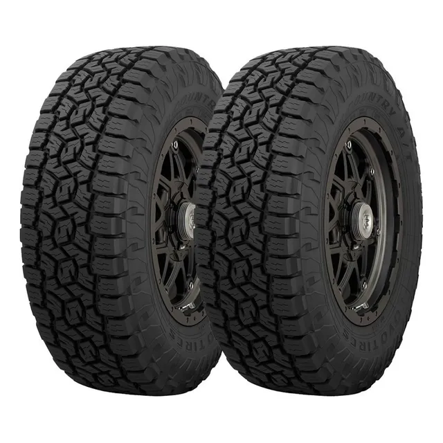 Paquete De 2 Llantas 265/70r17 Toyo Opat3 115t  Msi