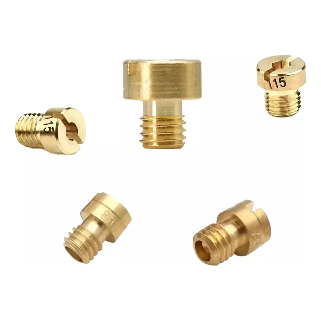 Chicler Inyector Para Carburador Para Moto X 1 Unidad