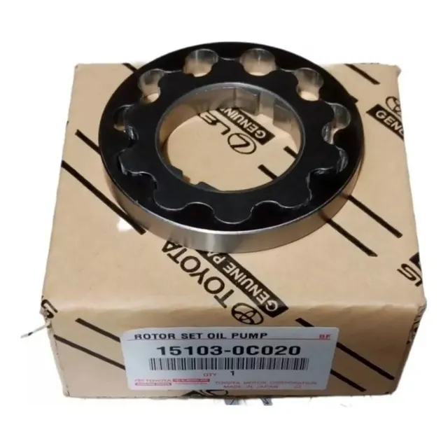 Kit Rotor Bomba Aceite Hilux/hiace 2.7motor 2trfe