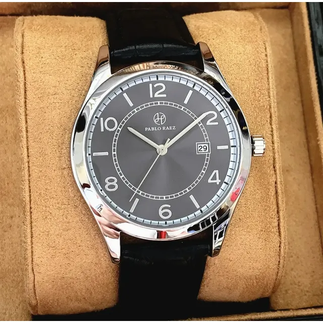 Pablo Raez Dial Mate Elegante Quartz