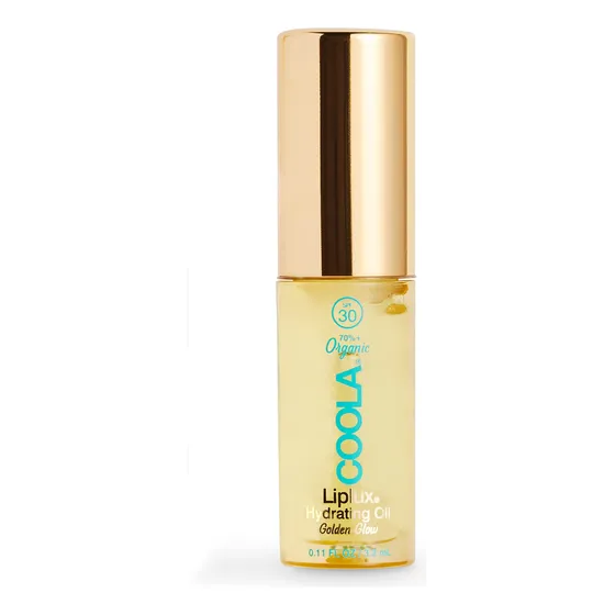 Protector Solar Con Aceite Y Brillo Labial Spf 30 Coola Lipl
