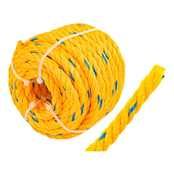 Cuerda De Polipropileno, 13 Mm, 1 Kg, Truper 40097