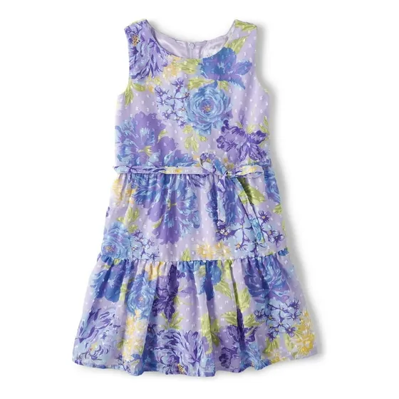 Vestido Para Niña Childrens Place Talla 14