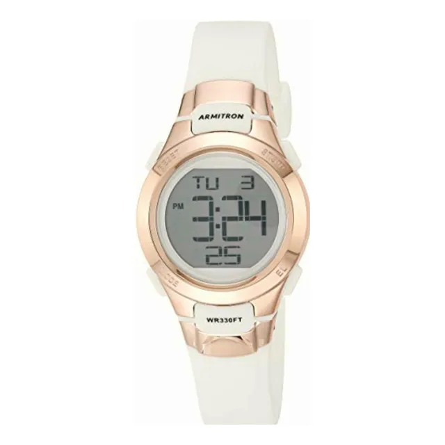 Reloj Armitron Sport Chronograph Para Mujer
