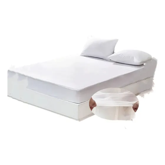 Protector De Colchón Impermeable King