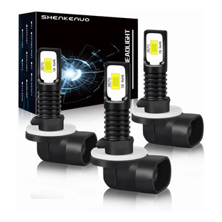 3 Faros Led 881 Para Polaris Sportsman 850 800 700 500 3 Faros Led 881 Para Polaris Sportsman 850 800 700 500