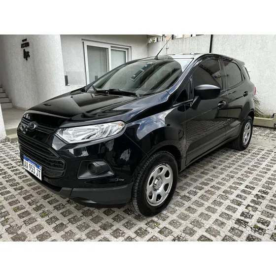 Ford Ecosport 1.6 S 110cv 4x2