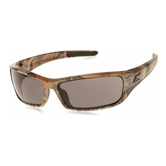 Borde Gafas Sr116cf Reclus Lente Humo, Bosque Camo