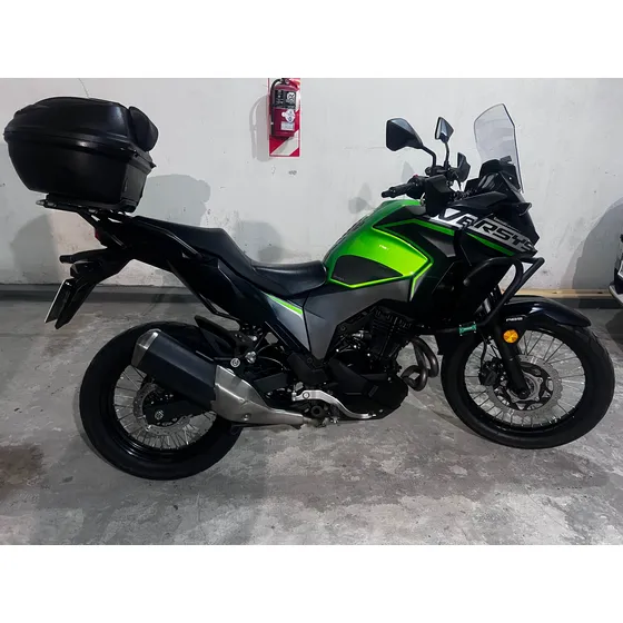 Kawasaki Versys X 300 Abs