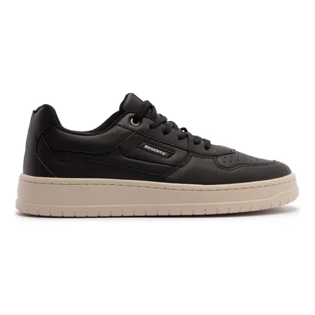Tênis Reserva Go Masculino R75559008 Preto Lisa 42