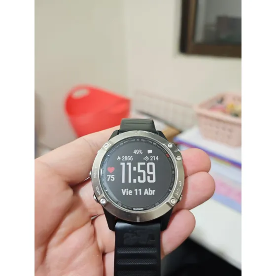 Garmin Fenix 6