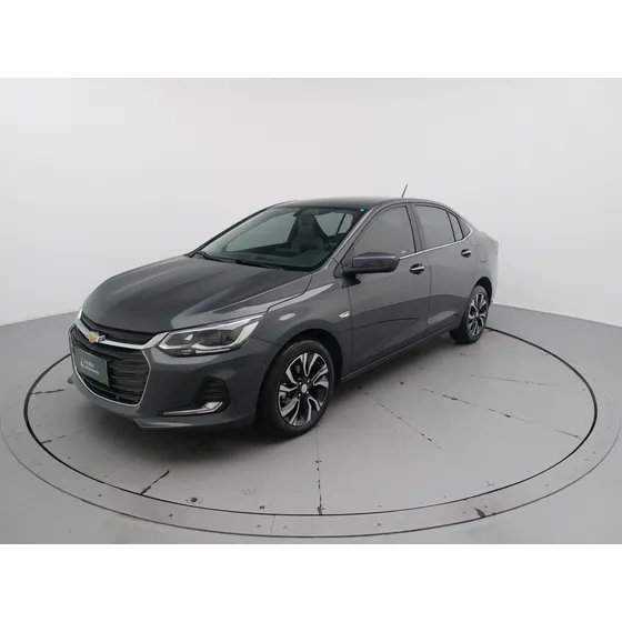 Chevrolet Onix 1.0 Turbo Flex Plus Premier Automático