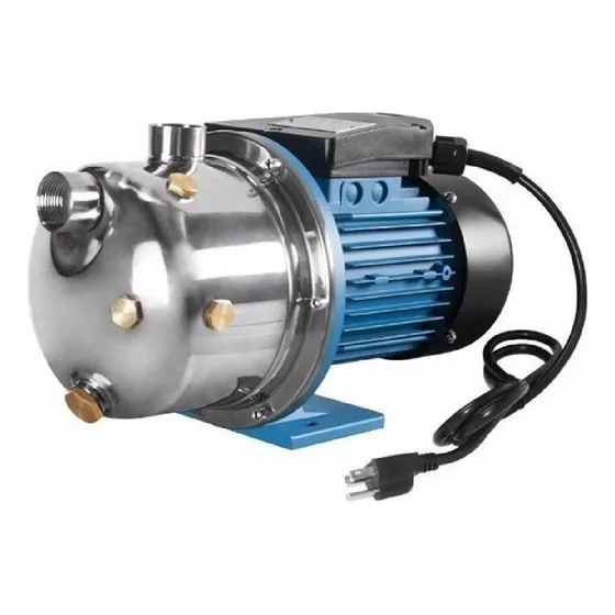 Bomba Centrifuga Tipo Jet Aqua Pak Modelo Fix 1/2 Hp Color Azul Fase eléctrica 110 Frecuencia 60