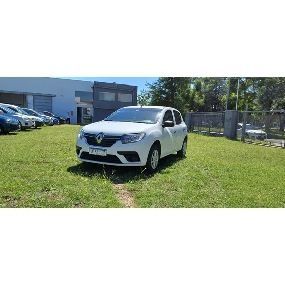 Renault Sandero Ph2 Life 1.6
