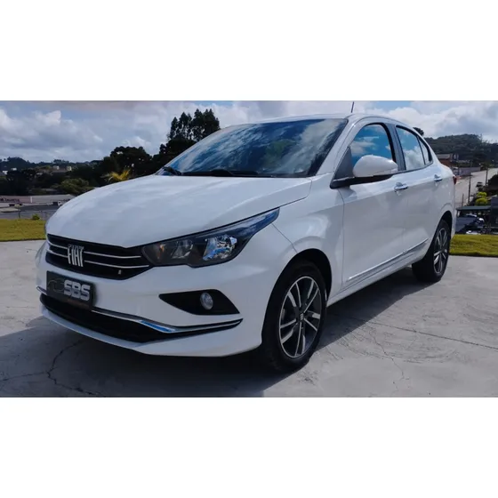 Fiat Cronos 1.3 8v