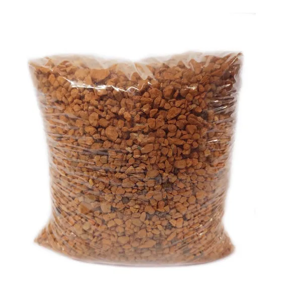 Ladrillo Triturado Picado Chamote Bonsai Akadama Homologada