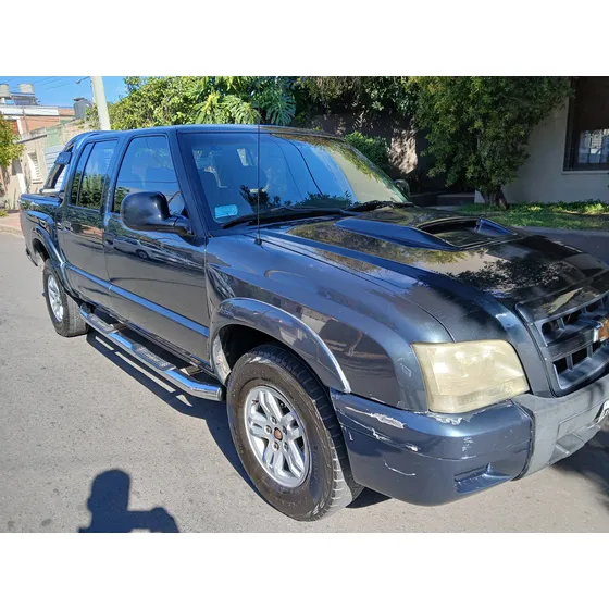 Chevrolet S10 2.8 G4 Cd 4x2 Electronico