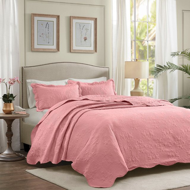Kit Cobre Leito Colcha Cama Queen 240x260 Dupla Face Jogo Kit Cobre Leito Colcha Cama Queen 240x260 Dupla Face Jogo