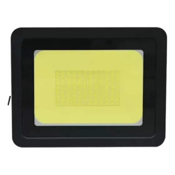 Reflector Para Exterior 50w Alta Potencia Luz Calida