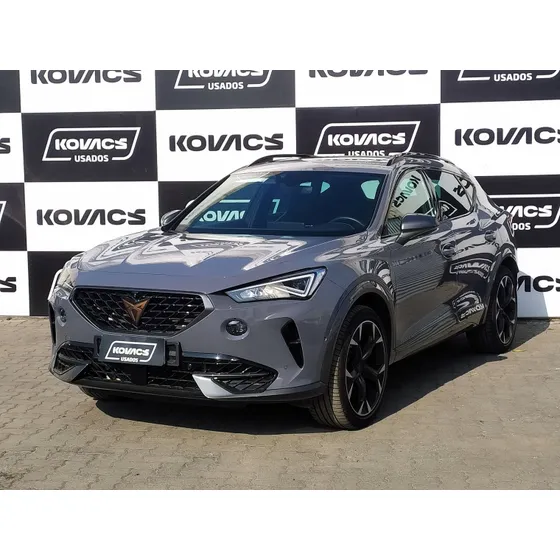 Cupra Formentor 4drive 4x4 2.0 Aut