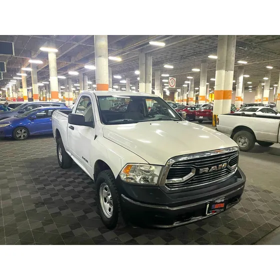 Ram Ram 1500 3.6 V6 St Cab Regular 4x4 At
