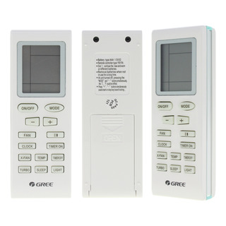 30510516 - Controle Remoto Yb1fa (xfan) 100% Original Gree 30510516 - Controle Remoto Yb1fa (xfan) 100% Original Gree