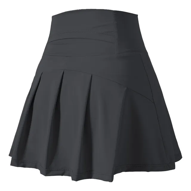 Falda Pantalón Deportiva De Fitness Corto Tenis Ropa Mujer