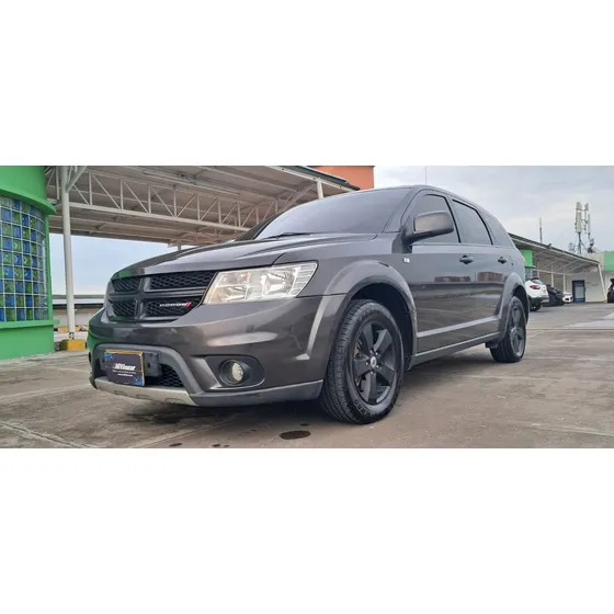 Dodge Journey 2.4 Se 7a At