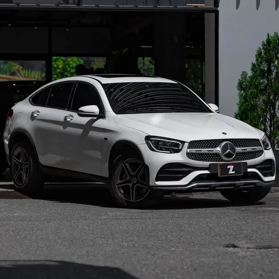 Mercedes-Benz Clase Glc 2022 Glc 300 4matic 2.0