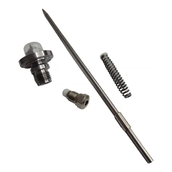 Kit Reparo Bico/agulha Pistola Devilbiss Pop-700 Ref.k-5074