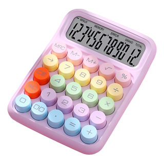 Calculadora Escritório Escolar Mesa Display Grande 12 Dígito Calculadora Escritório Escolar Mesa Display Grande 12 Dígito