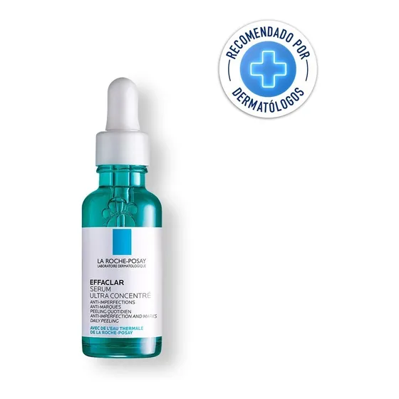 La Roche Posay Effaclar Serum Ultra Concentrado para Piel Mixta a Grasa con tendencia a las imperfecciones, 30ml