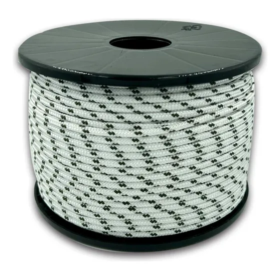 Cuerda Náutica 10 Mm X 100 M Para Todo Tipo De Uso