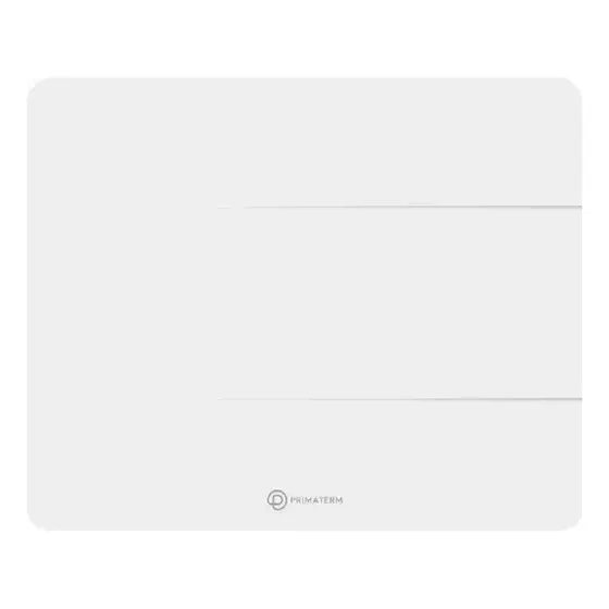 Estufa Radiador Calefactor Eléctrico Cerámico Primaterm Ónix Wifi 1000W Blanco
