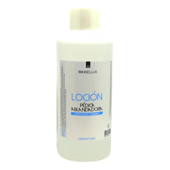 Loción Pedica Ablandadora Biobellus 1000ml Pedicuría