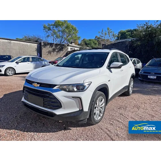 Chevrolet Tracker Ltz