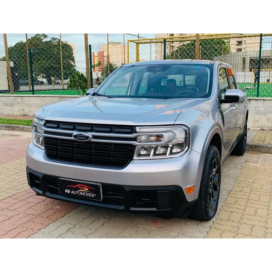 Ford Maverick Lariat Fx4 2.0 Ecoboost Aut.