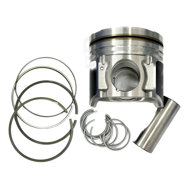 Juego De Pistón Con Anillos Ssangyong Actyon 2006-2011