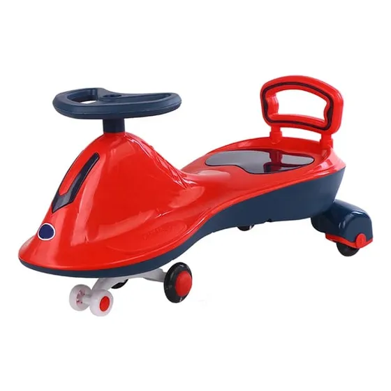Carrito Montable Para Niños Con Luces Y Sonido Musica