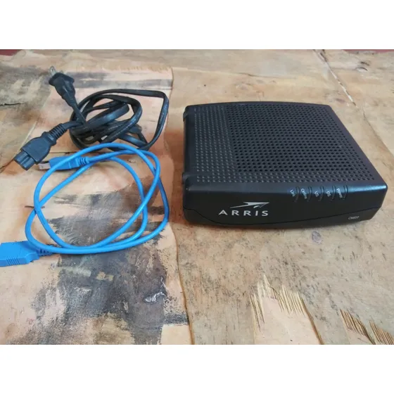 Modem Arris Cm820a Para Inter