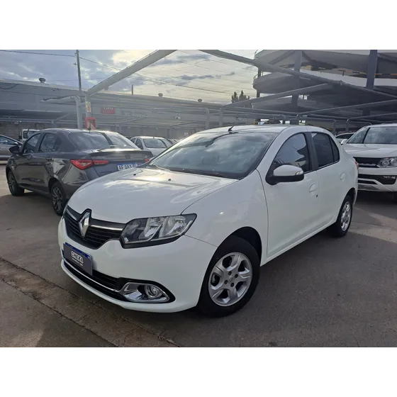 Renault Logan 1.6 Expression 85cv Nac