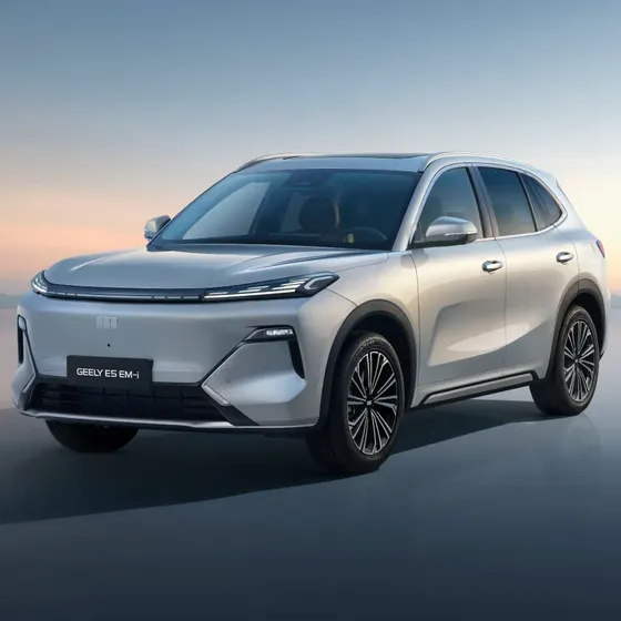 Geely Ex5 Em-i 2026 1.5 Phev Max