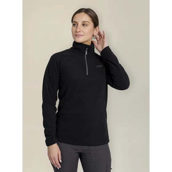 Polar Valle De La Luna Half Zipper Mujer
