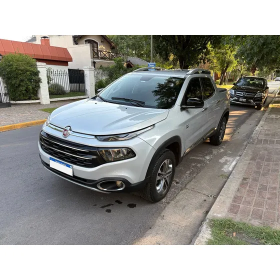 Fiat Toro 2.0 Volcano 4x4 At